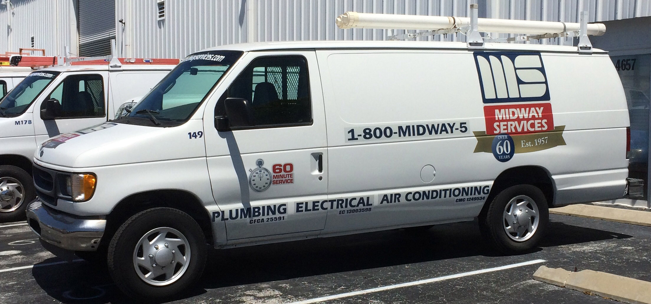 Spot Graphics - Reflective